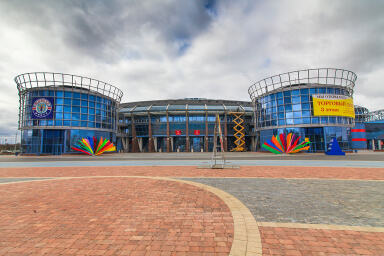 Чижовка-арена