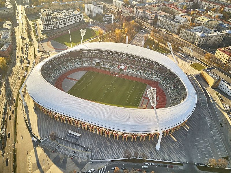 Национальный олимпийский стадион «Динамо»