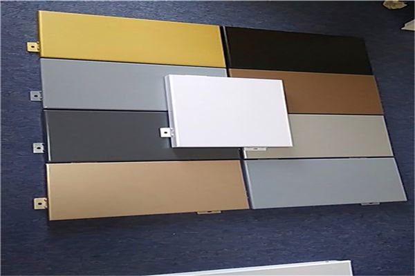 Фасадные панели